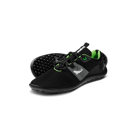 Buty Leguano SPINWIN czarne- efekt bosej stopy