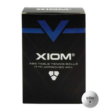 Piłki Xiom *** V40 6 szt.