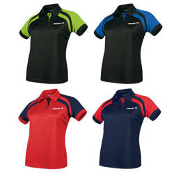 Koszulka Tibhar World Lady poliester