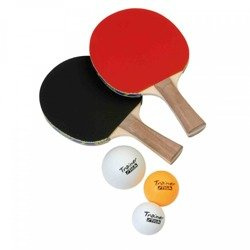 Rakietka Stiga zestaw 2+3