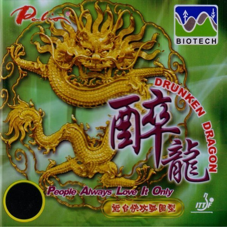 Okładzina Palio Drunken Dragon Biotech