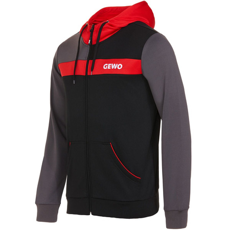 Dres Gewo Ravenna czarno-szary
