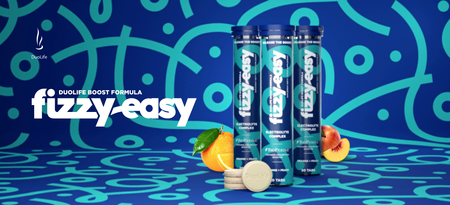 DUOLIVE FIZZY EASY® Electrolyte COMPLEX
