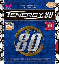 Okładzina Butterfly Tenergy 80