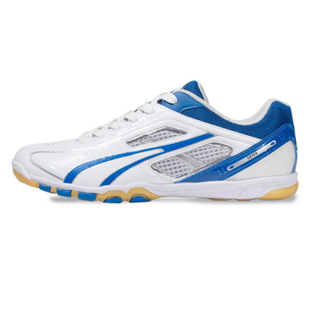 Buty Gewo Smash Flex biało-niebieskie nr.43 eur - wyjątkowa okazja