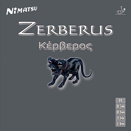 Okładzina Nimatsu Zerberus