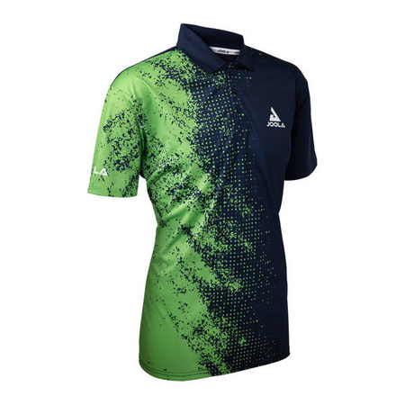 Koszulka JOOLA Sygma granatowo-czerwona