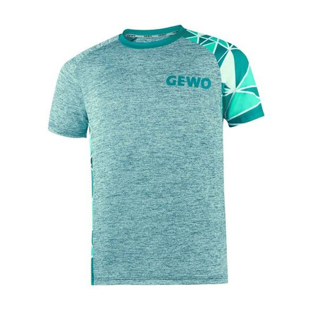 T-shirt Gewo Arco zielona