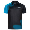 Koszulka Donic Caliber czarno-niebieska