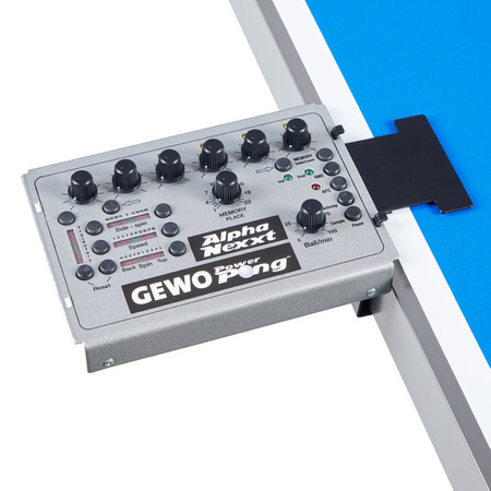 Robot GEWO Alpha Nexxt - zestaw duży