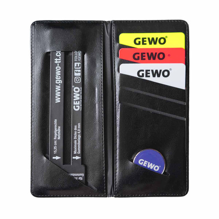 Zestaw sędziowski Gewo