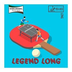 Okładzina Barna Legend Long