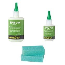 Andro zestaw czyszczący Spin Fix Profi