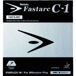 Okładzina Nittaku NITTAKU Fastarc C-1