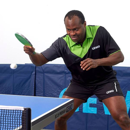 Koszulka Gewo Toledo czerwona