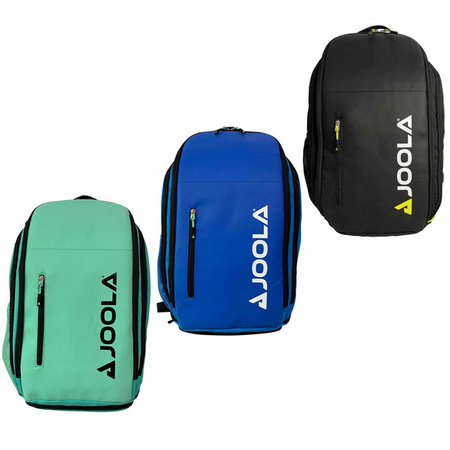 Plecak JOOLA VISION II czarny - wyjątkowa okazja