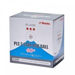 Piłki Nittaku SD 40+ *** 120er