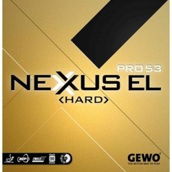 Okładzina Gewo Nexxus EL Pro 53 Hard