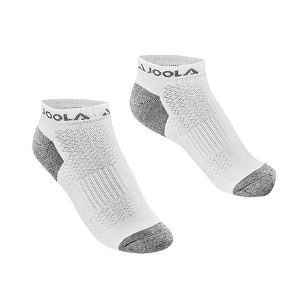Skarpety JOOLA Terni Sneaker szaro-czarne