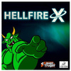 Okładzina Sauer Troeger Hellfire X zielony