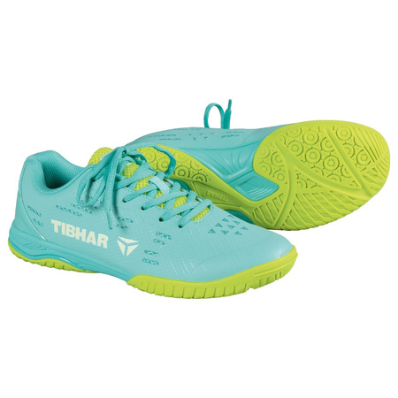 Buty Tibhar Supersonic Presto białe