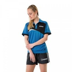 Koszulka Gewo Nova niebiesko-czarna