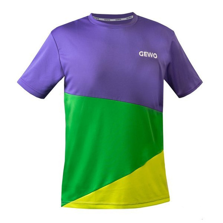 T-shirt Gewo Rossano "Bordeaux" 