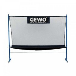 Siatka Gewo (chwytak) do wyłapywania piłek Robot Net Pro Training zestaw