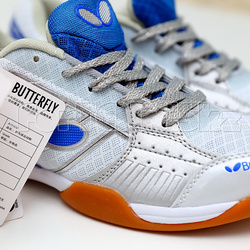 Buty Butterfly Lezoline biało-niebieskie rozm.36 eur - wyjątkowa okazja