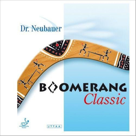 Okładzina Dr. Neubauer Boomerang Classic