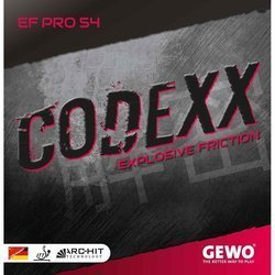 Okładzina GEWO Codexx EF Pro 54