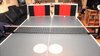 Returnboard Double Topspin Trainer