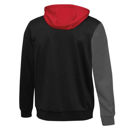 Dres Gewo Toledo czarno-czerwony