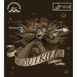 Okładzina Materialspezialist Outkill