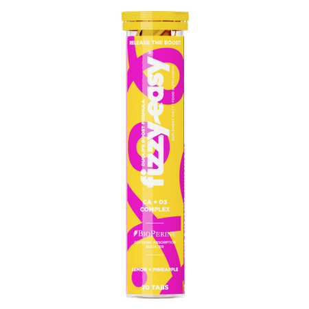 DUOLIFE zestaw Suplement diety FIZZY EASY 5 x 20