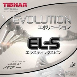 Okładzina Tibhar Evolution EL-S
