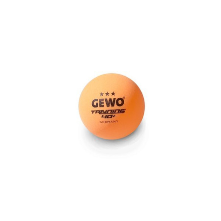 Piłki GEWOTraining***40+ 24 szt. pomarańczowe