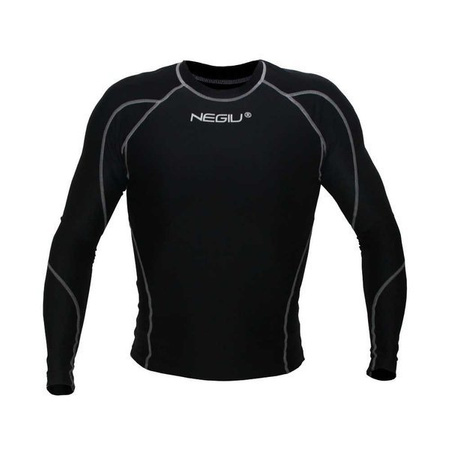 Koszulka Negiu Kompression-Longshirt