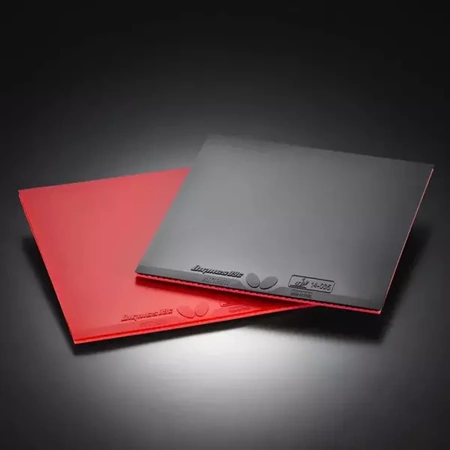 Okładzina Butterfly DIGNICS 09c, kompet 2 okładzin czarna 2.1 mm, czerwona 1.9 mm - wyjątkowa okazja