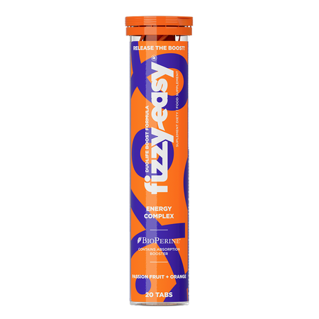 DUOLIFE  FIZZY EASY® L-arginine COMPLEX