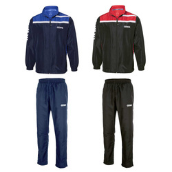 Dres Gewo Aurora czarno-czerwony