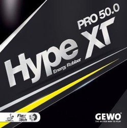 Okładzina Gewo (Belag) Hype XT Pro 50.0