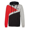 DresGewo HOODY Lever niebieski