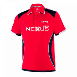 Koszulka Gewo Murano Nexxus czerwona
