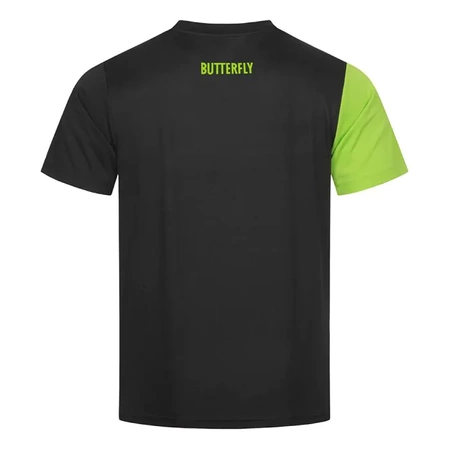 T-shirt Butterfly Stripe