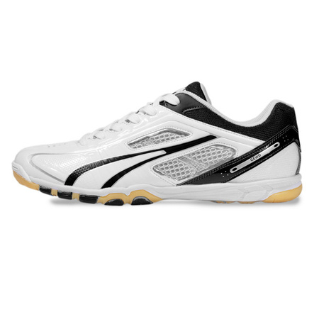 Buty  Gewo Smash Flex  + skarpety  Gewo Flex 2 - zestaw biało-niebieski