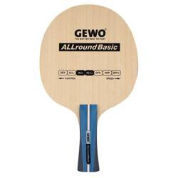 Rakietka Gewo zestaw wypasiony: deska Gewo allround Classic + Gewo Nexxus EL Pro 43 (2.1 mm) + Gewo Power Speed (1.8 mm ) + pokrowiec pojedynczy Gewo Master
