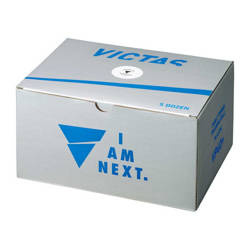 Piłki Victas Training 40+** 72 szt. białe