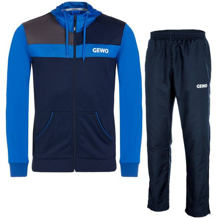 Dres Gewo Ravenna czarno-szary