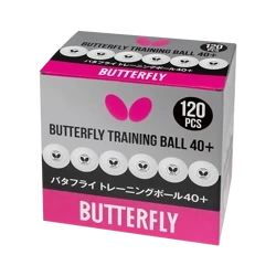 Piłki Butterfly 40 +120 szt.